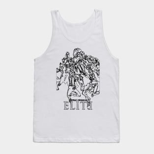 Elite Fanart Tank Top